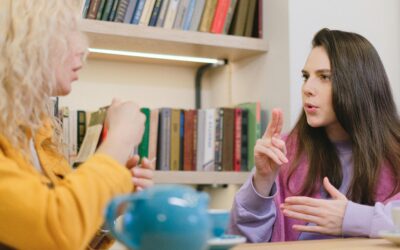 The Unique Challenges Faced by Sign Language Interpreters: Managing Mental Health and Burnout
